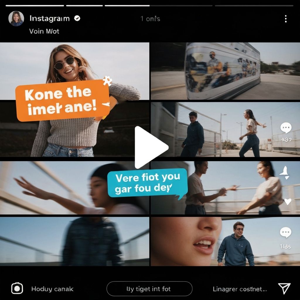 Social Media Content